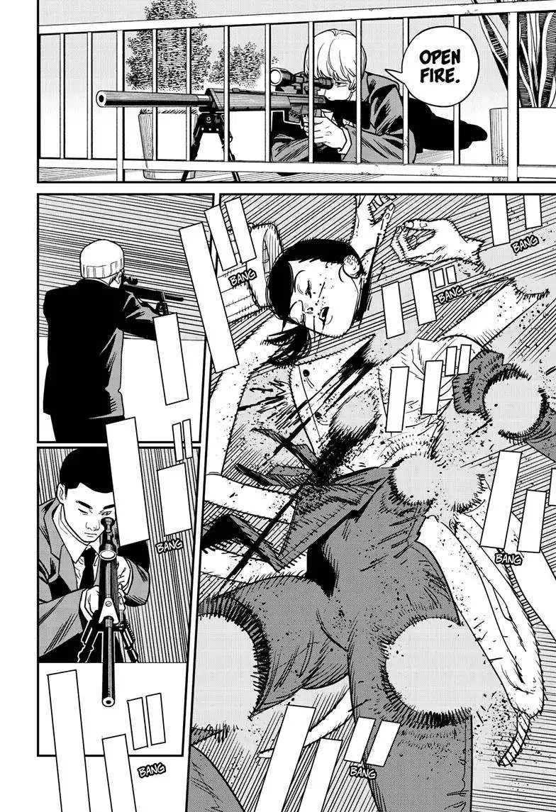 Chainsaw man Chapter 125 5